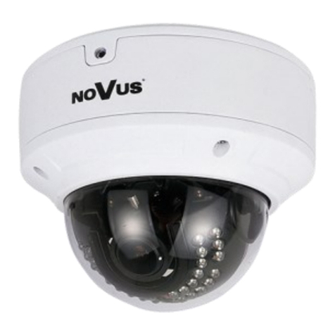 Novus NVIP-3000 Series user manual