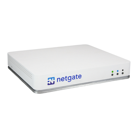Netgate SG-3100 User manual