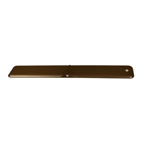 INVISIBLE FENCE Shields Gate User manual