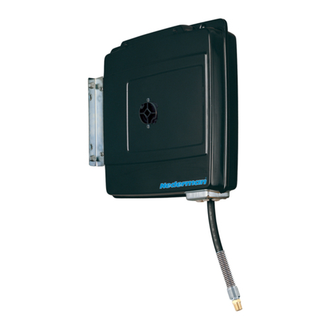 Nederman 883 User manual