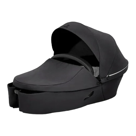 Stokke XPLORY user guide