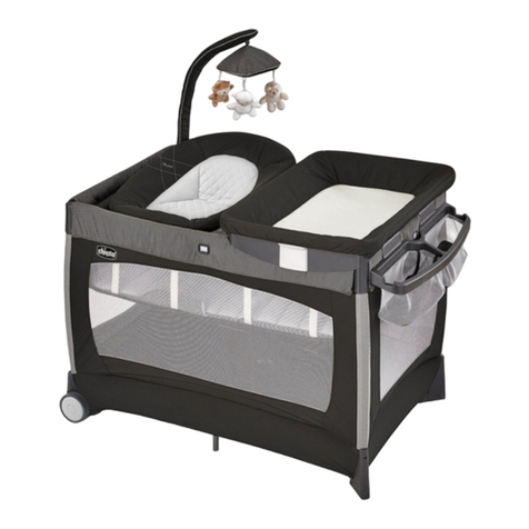 Chicco Lullaby Baby User manual