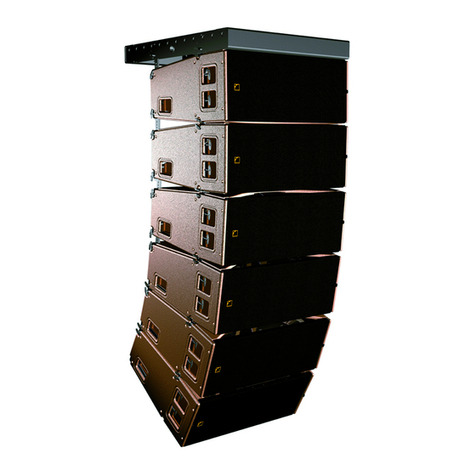 L-Acoustics KUDO user manual