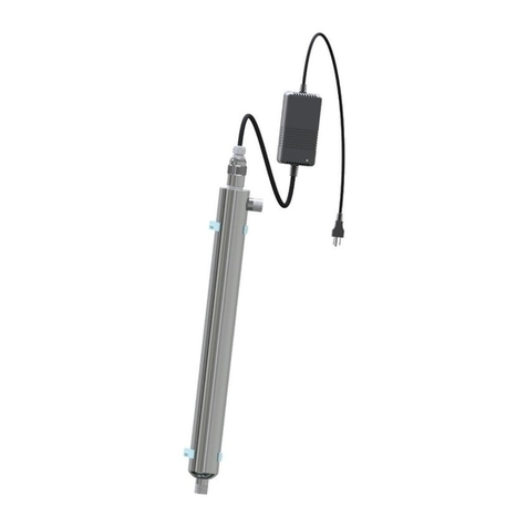 Watts SmartStream UV WA002 Technical Document