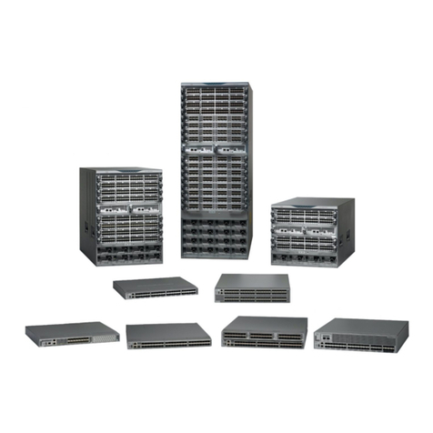 Cisco MDS 9000 Series User manual