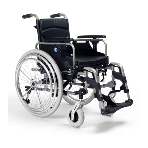 Vermeiren V300 30 Comfort User manual