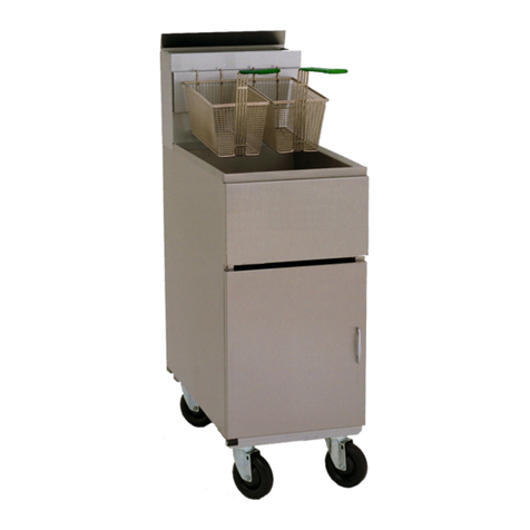 Dean Super Marathon Series Installation & operation manual