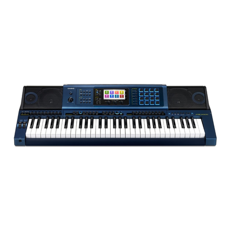 Casio MZ-X500 user guide