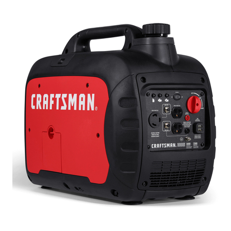 Craftsman CMXGIAC3000 instruction manual Craftsman CMXGIAC3000 instruction manual