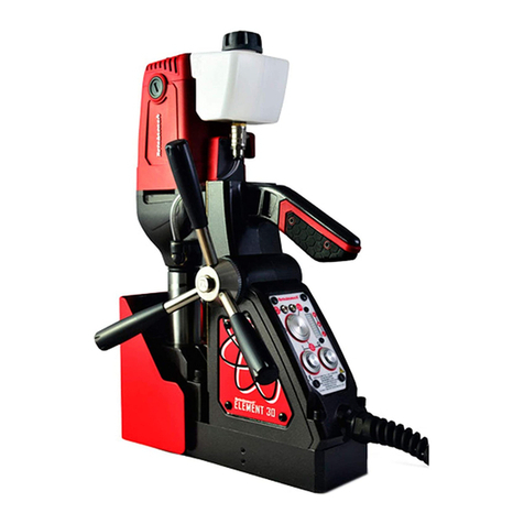 Rotabroach Element 30 Series User manual