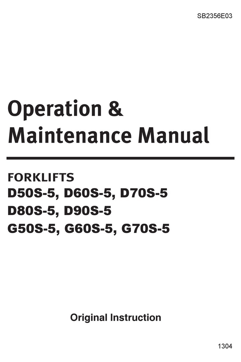 Doosan D50S-5 Manual
