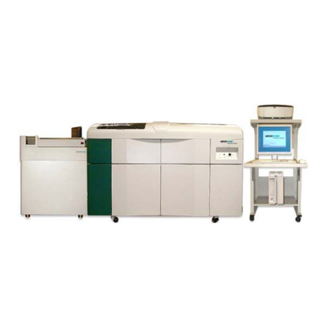 Siemens ADVIA 2400 Manual