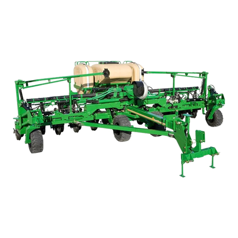 GREAT PLAINS YP4025A User manual