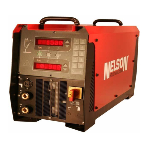 Nelson N1500i User manual