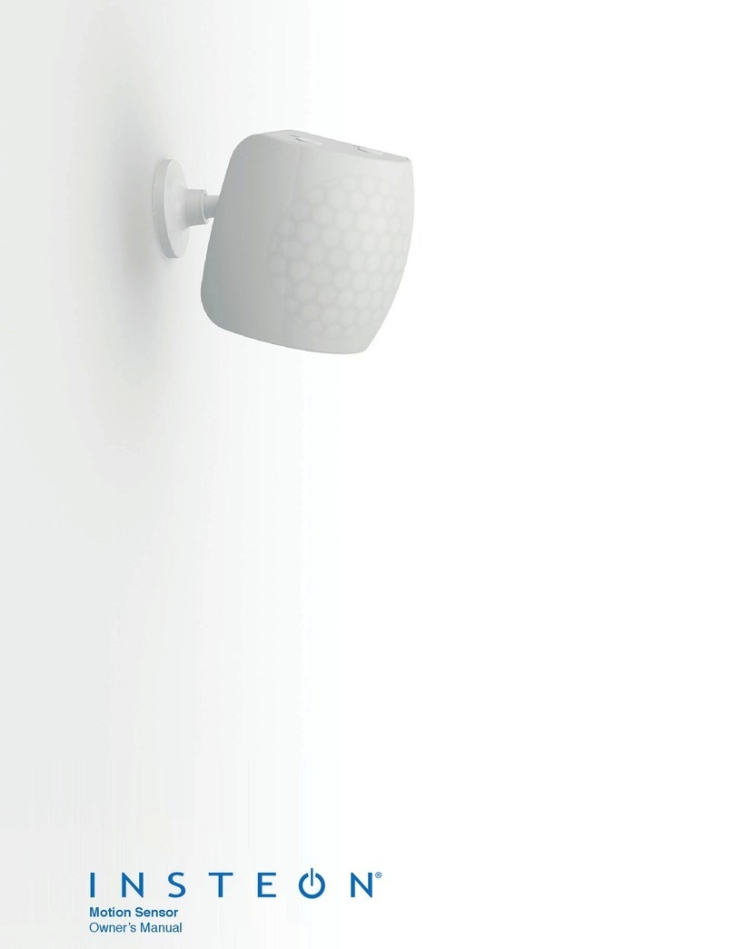 INSTEON 2844-222 User manual INSTEON 2844-222 User manual
