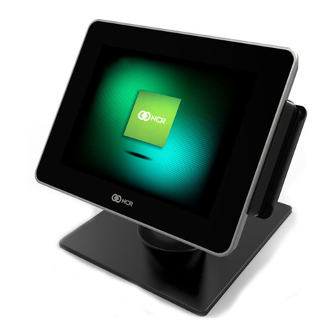 NCR RealPOS X Series User manual