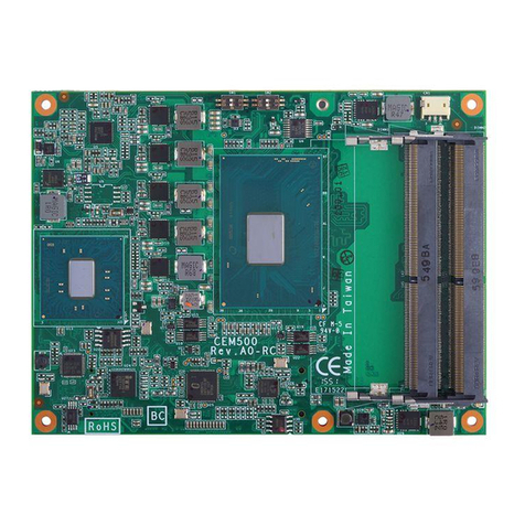 AXIOMTEK CEM510 user manual