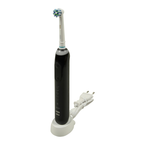 Oral-B GENIUS 9000 manual