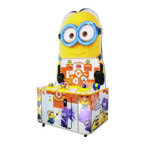 FEILOLI DESPICABLE ME F04P user manual