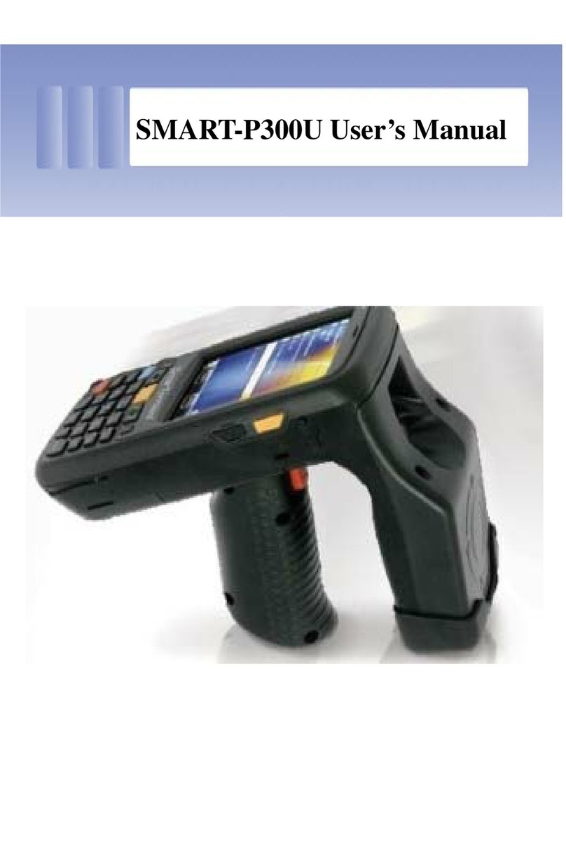 Smart Technologies SMART-P300U user manual Smart Technologies SMART-P300U user manual