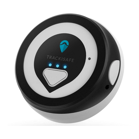 TrackiSafe Mini 2G user guide