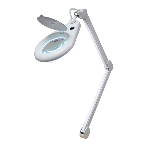 DARAY MAG700 Range User manual