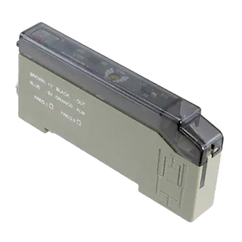 Panasonic SU-7 Series User manual