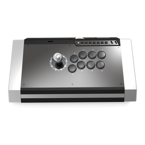 ARCADE SHOCK QANBA OBSIDIAN install guide