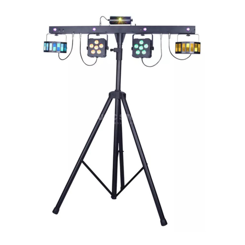 Lightmaxx CLS FX User manual Lightmaxx CLS FX User manual
