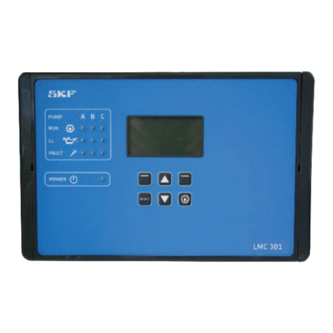 SKF 086500 operating instructions