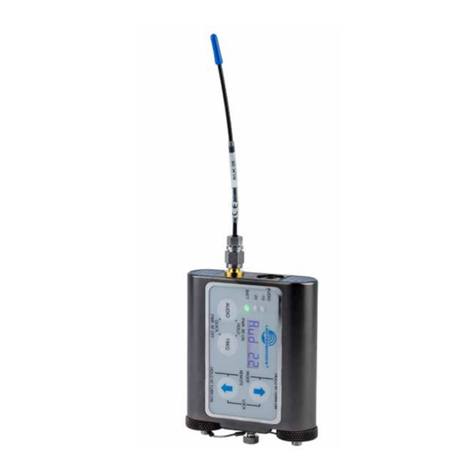 Lectrosonics WM/E01 User manual