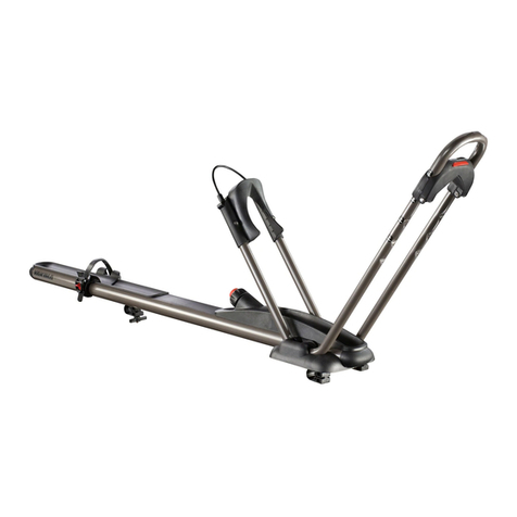 Yakima HighRoller User manual Yakima HighRoller User manual