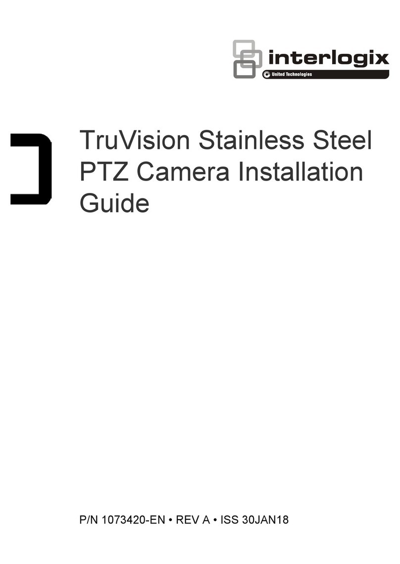 Interlogix TruVision Series User manual