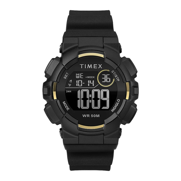 Timex DGTL MAKO User manual