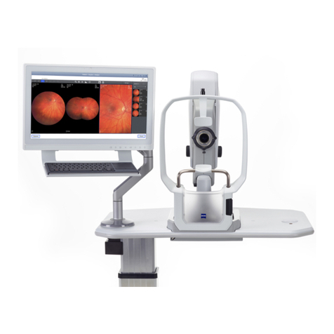 Zeiss CLARUS 500 Instructions for use