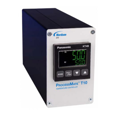 Nordson EFD ProcessMate T10 User manual