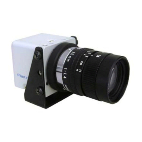 Photron Fastcam MC1 User manual