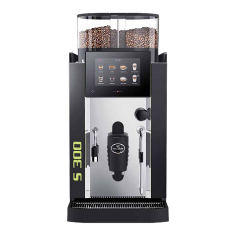 Rex-royal S300 user manual