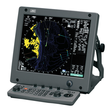 JRC JMA-5312-6/6HS User manual