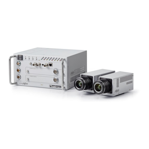 Photron FASTCAM Multi Hardware manual