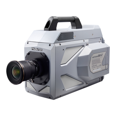 Photron FASTCAM Mini Series First step guide