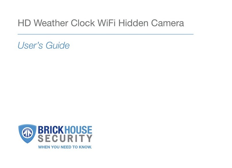 Brickhouse Security 228-WC user guide