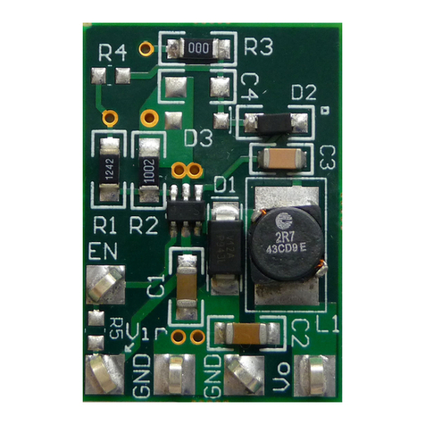 Texas Instruments LM2734 User manual