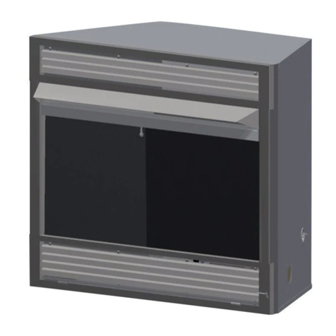 pleasant hearth PHZC32C Use and care guide
