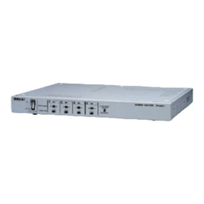 Sony YS-W270 operating instructions