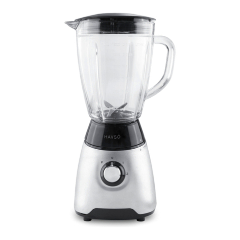 Havso Nikolina 2.0 user manual