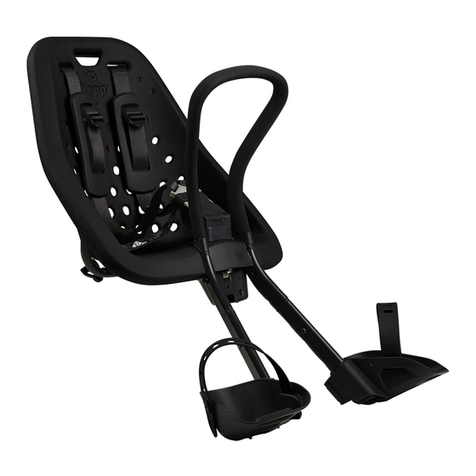 Thule Yepp Mini instructions