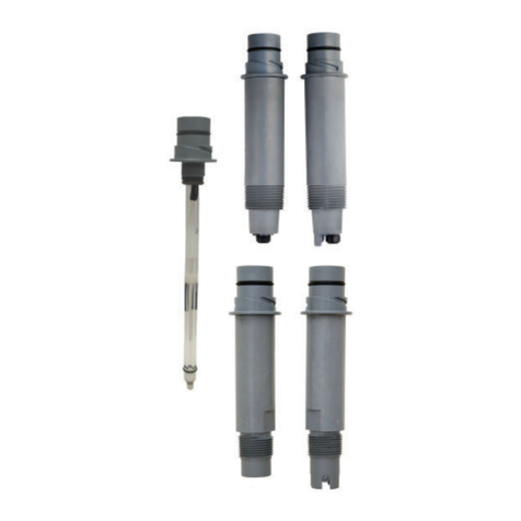 GF Signet 276 Differential Series operating instructions GF Signet 276 Differential Series operating instructions