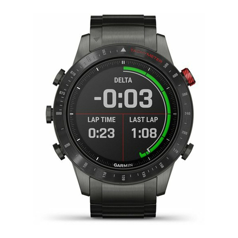 Garmin MARQ DRIVER owner's manual