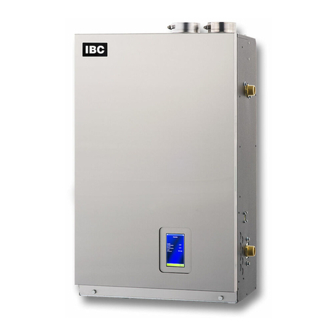 IBC SL 10-85 G3 User manual